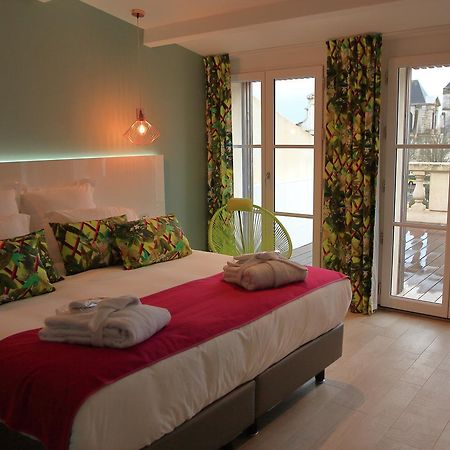La Villa Dolce Suites & Chambres D'Hotes La Rochelle  Dış mekan fotoğraf