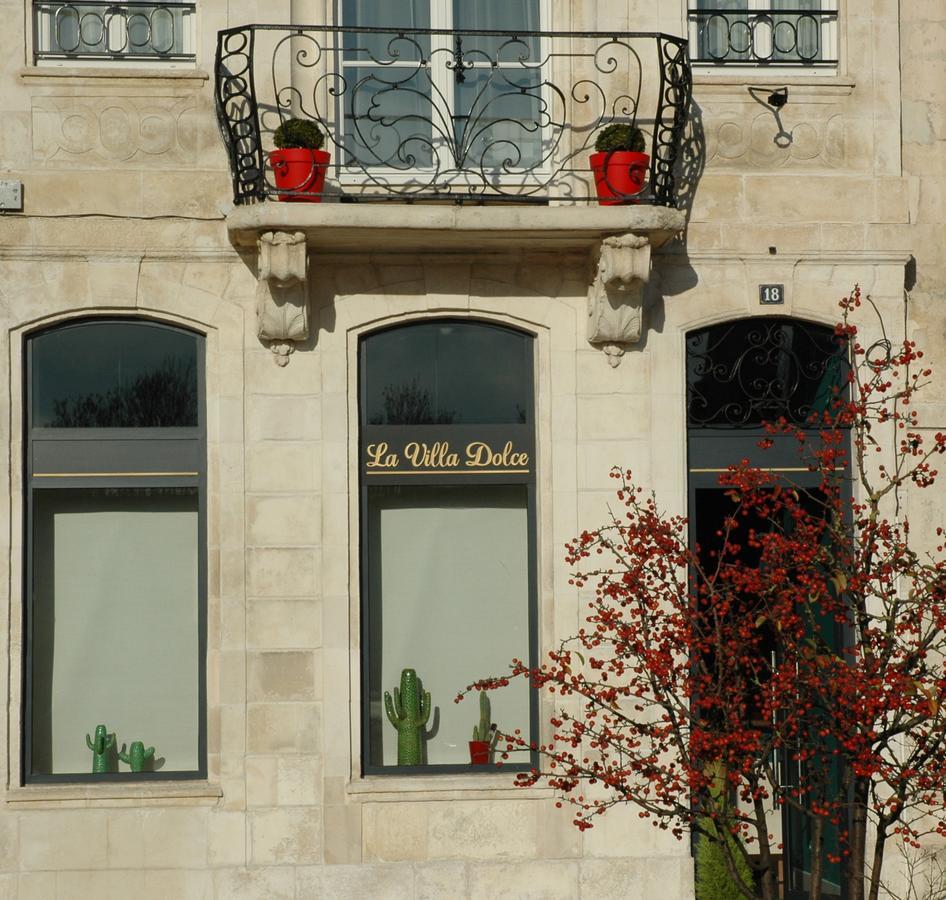 La Villa Dolce Suites & Chambres D'Hotes La Rochelle  Dış mekan fotoğraf