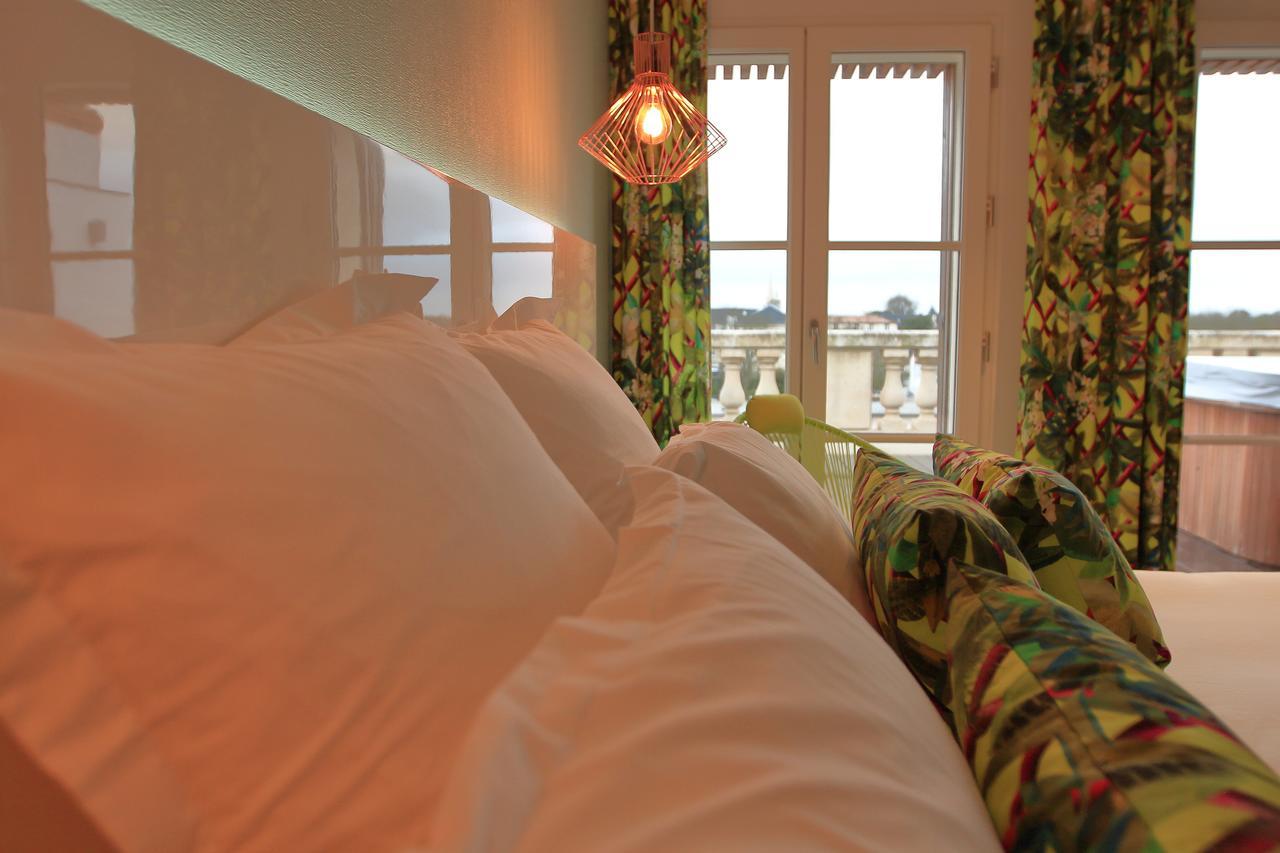 La Villa Dolce Suites & Chambres D'Hotes La Rochelle  Dış mekan fotoğraf
