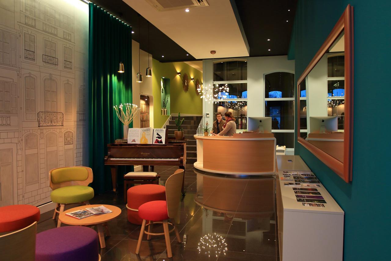 La Villa Dolce Suites & Chambres D'Hotes La Rochelle  Dış mekan fotoğraf