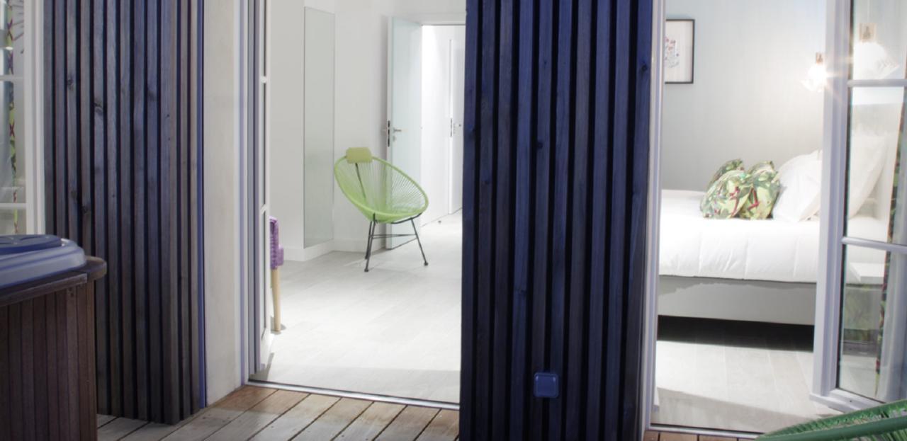 La Villa Dolce Suites & Chambres D'Hotes La Rochelle  Dış mekan fotoğraf